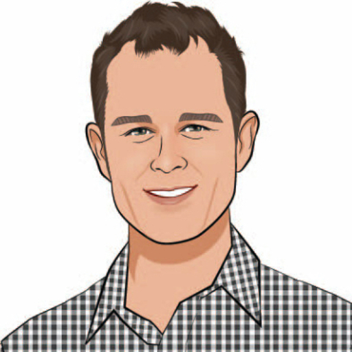 Portrait of John Brancaccio